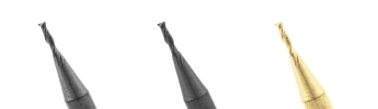 P-UMIE  2刃微小徑立銑刀