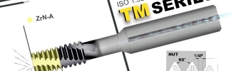 ISO 1.5螺紋銑刀/有效/内冷