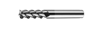 AEL5 3刃銅鋁合金立銑刀