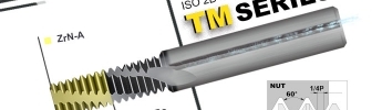 ISO 2D螺紋銑刀/内冷