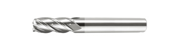 JRTA  Corner Radius End Mill - 4 Flutes