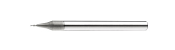 SUMIB 2刃微小徑球型立銑刀