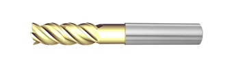 PNVE1T 鈦合金專用有頸立銑刀