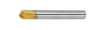 KTG  Ball Nose End Mill - 2 Flutes