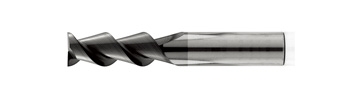 AE5 2刃銅鋁合金立銑刀