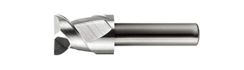 AES5  2刃鋁用刀頭