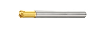 KCR  4刃超高硬度/高速圓鼻刀
