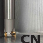 CN 高效捨棄式雙面銑刀片